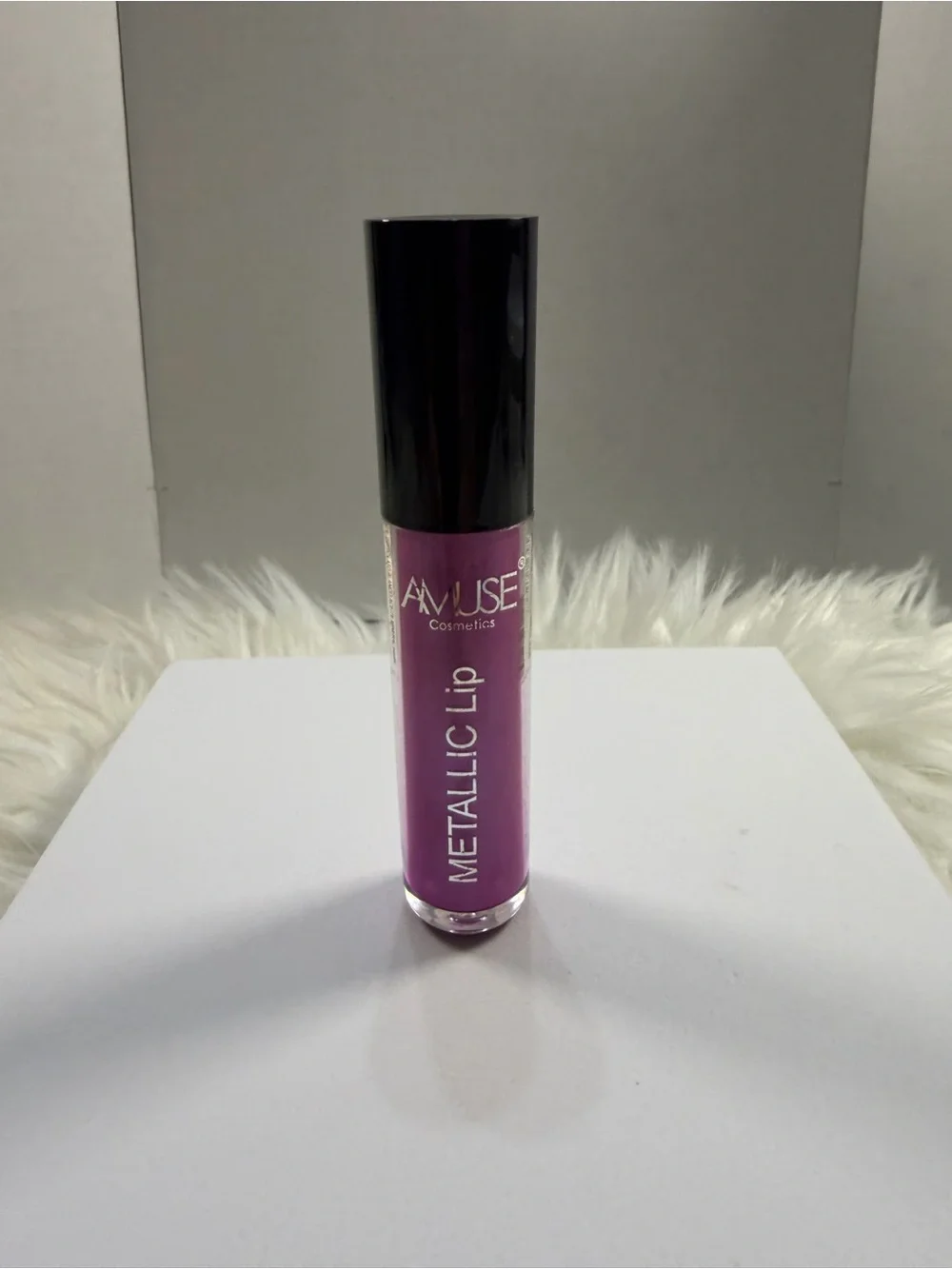 🩷5/$10🩷 Muse Metallic Lip Gloss - Magenta Pink